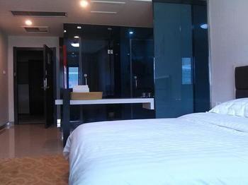 Sports Park Business Hotel Liaocheng Exterior foto