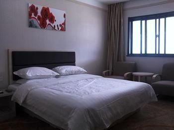Sports Park Business Hotel Liaocheng Exterior foto