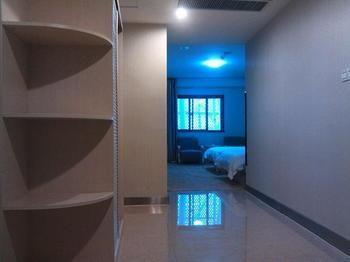 Sports Park Business Hotel Liaocheng Exterior foto